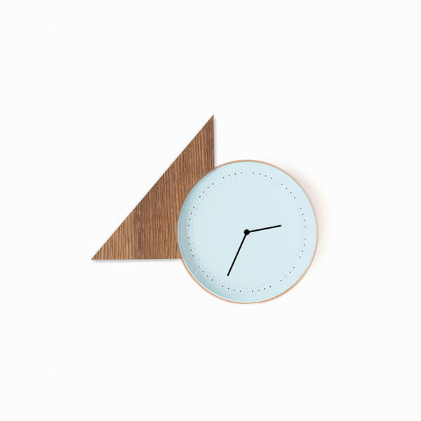 Wall Wood Clock